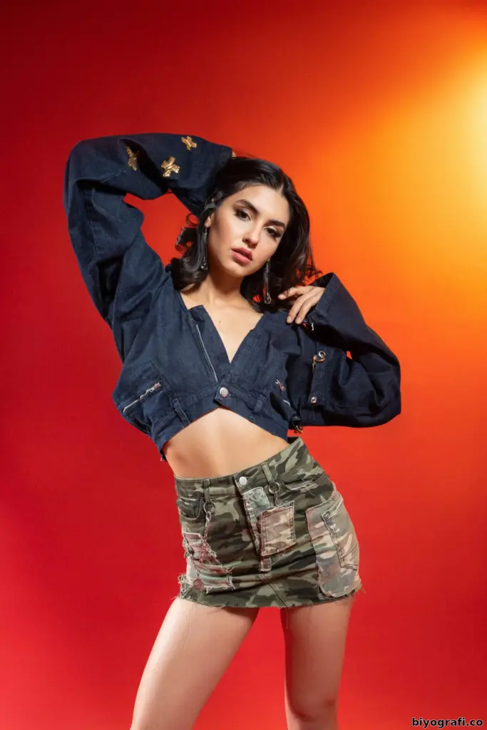 Rojbin Erden Kimdir, Boyu, Kaç Yaşında, Nereli - Biyografi.co 3