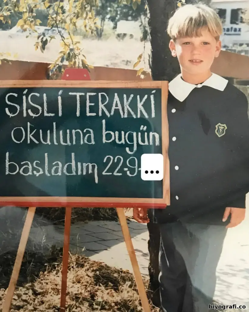 Sarp Yaman Kimdir, Boyu, Kaç Yaşında, Nereli - Biyografi.co 2