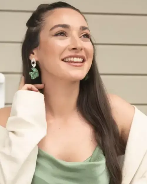Nazlı Pınar Kaya kimdir