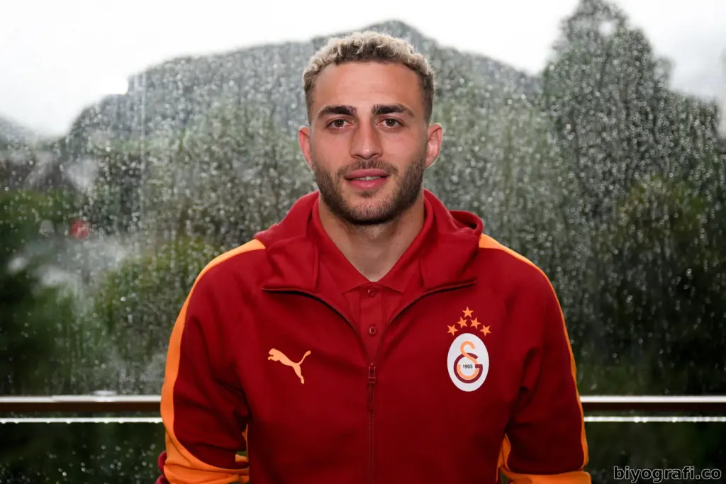 Barış Alper Yılmaz Kimdir, Boyu, Kaç Yaşında, Nereli - Biyografi.co 1