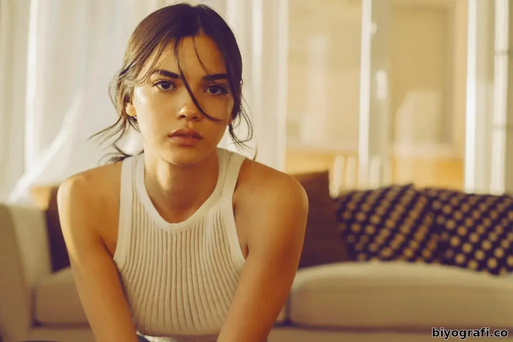 Eylül Lize Kandemir Kimdir, Boyu, Kaç Yaşında, Nereli - Biyografi.co 1
