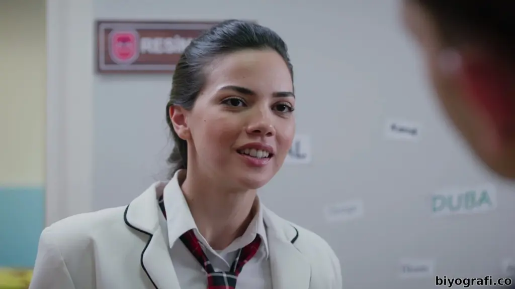 Eylül Lize Kandemir Kimdir, Boyu, Kaç Yaşında, Nereli - Biyografi.co 2
