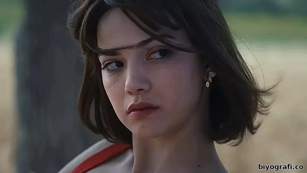 Eylül Lize Kandemir Kimdir, Boyu, Kaç Yaşında, Nereli - Biyografi.co 3