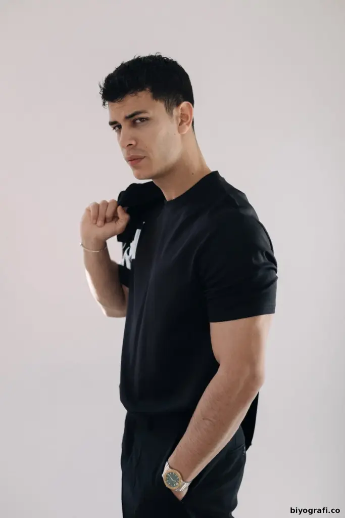 Hakan Çelebi Kimdir, Boyu, Kaç Yaşında, Nereli - Biyografi.co 1