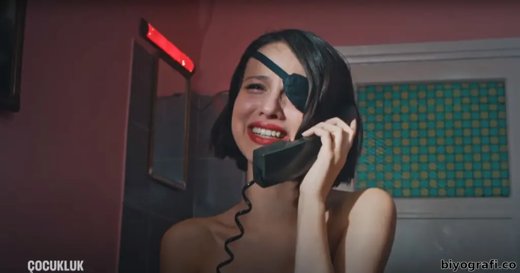 İpek Çiçek Kimdir, Boyu, Kaç Yaşında, Nereli - Biyografi.co 1
