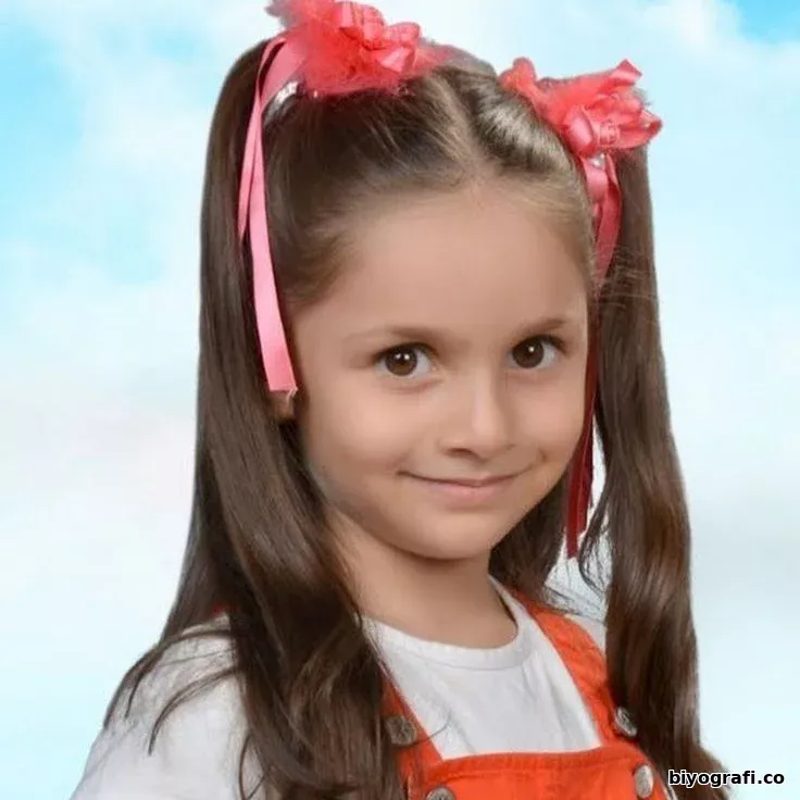 Lina Çetinkaya Kimdir, Boyu, Kaç Yaşında, Nereli - Biyografi.co 2