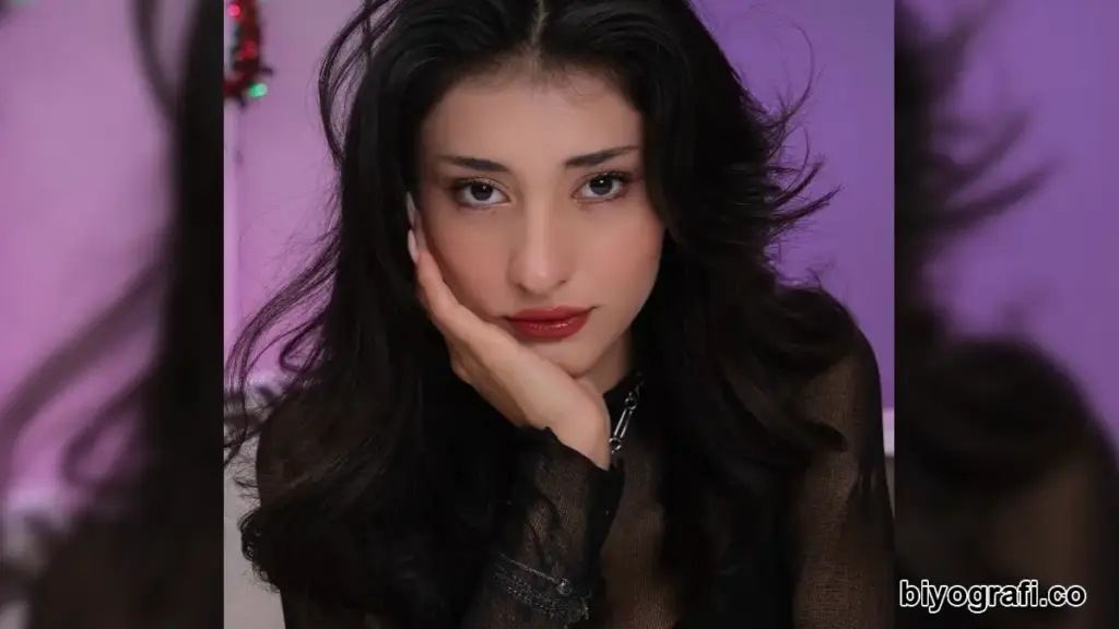 Merbemio (Merve Nur Çarlıoğlu) kimdir