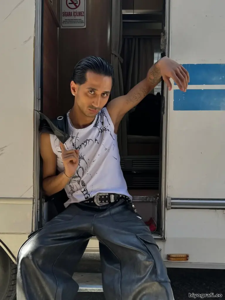 İbrahim Can Kaya Kimdir, Boyu, Kaç Yaşında, Nereli - Biyografi.co 2