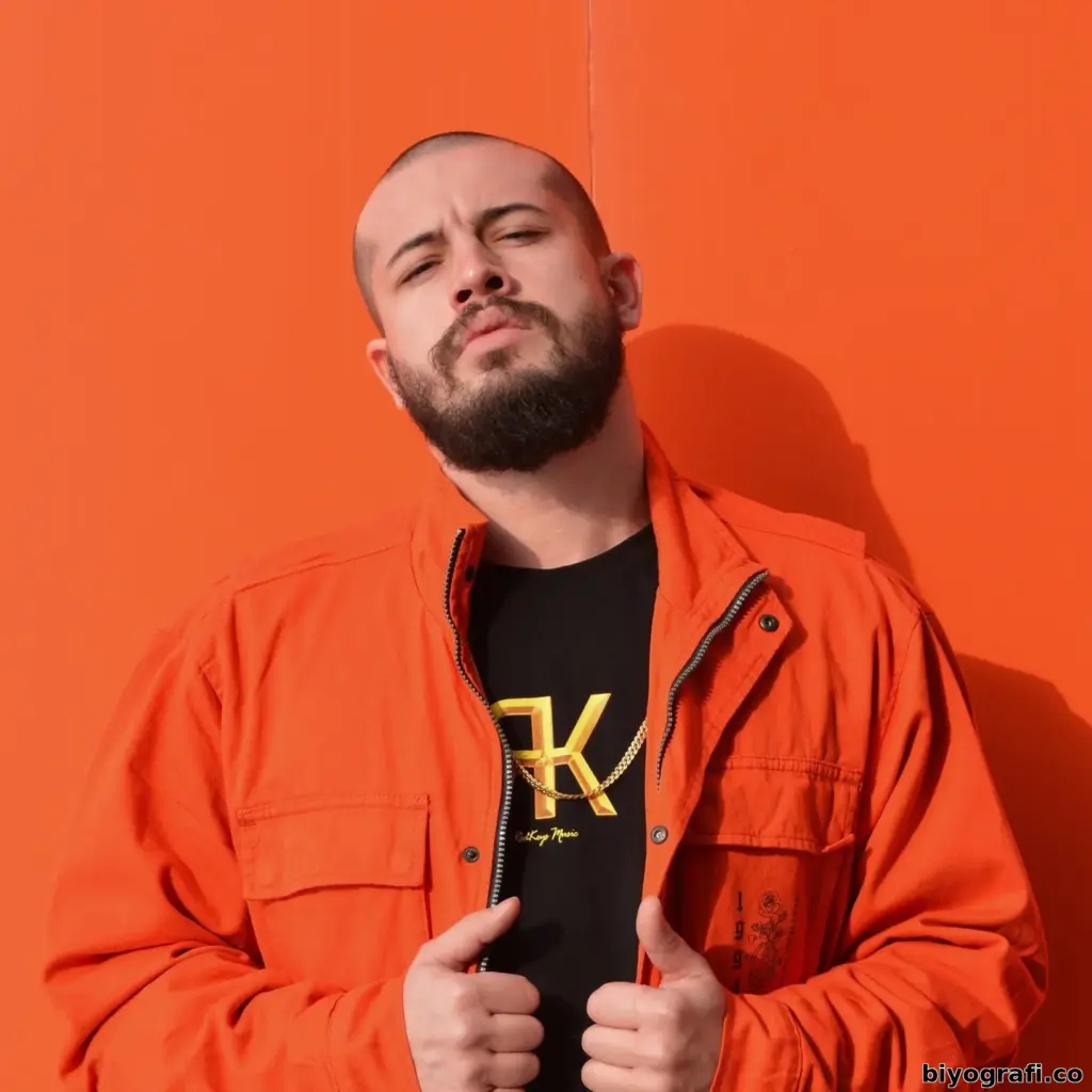 KÖK$VL (Eren Köksal) Kimdir, Boyu, Kaç Yaşında, Nereli - Biyografi.co 1