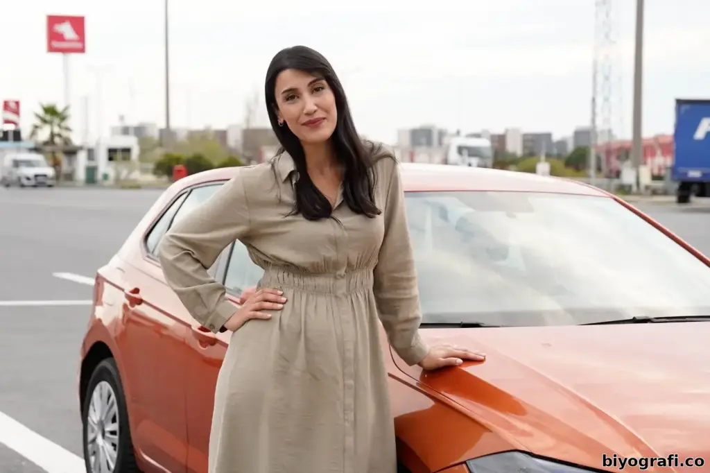 Neslihan Arslan Kimdir, Boyu, Kaç Yaşında, Nereli - Biyografi.co 1
