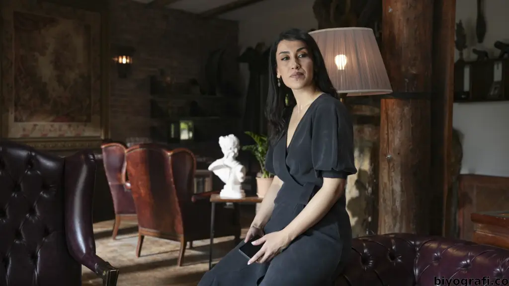 Neslihan Arslan Kimdir, Boyu, Kaç Yaşında, Nereli - Biyografi.co 2