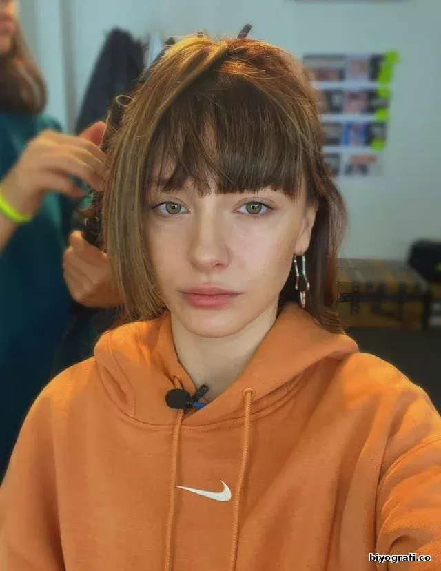 Zeynep Sude Oktay Kimdir, Boyu, Kaç Yaşında, Nereli - Biyografi.co 2