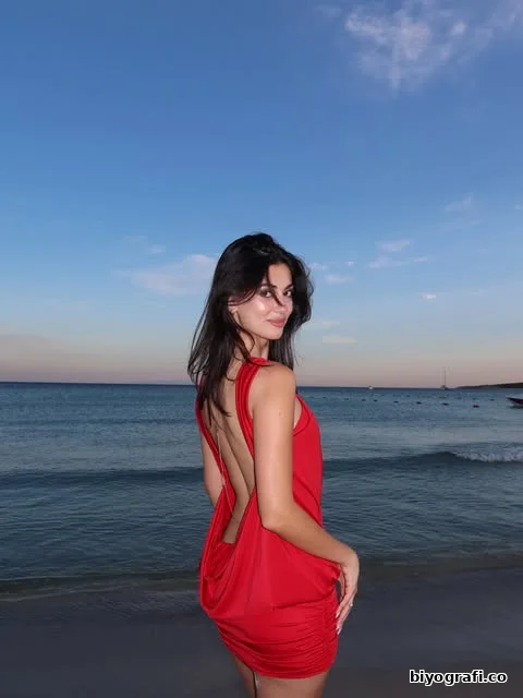 Aleyna Beyazgül Kimdir, Boyu, Kaç Yaşında, Nereli - Biyografi.co 1