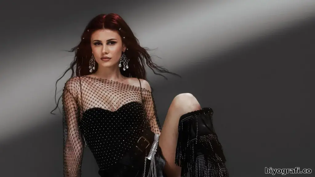 Ezgi Akliman Kimdir, Boyu, Kaç Yaşında, Nereli - Biyografi.co 1