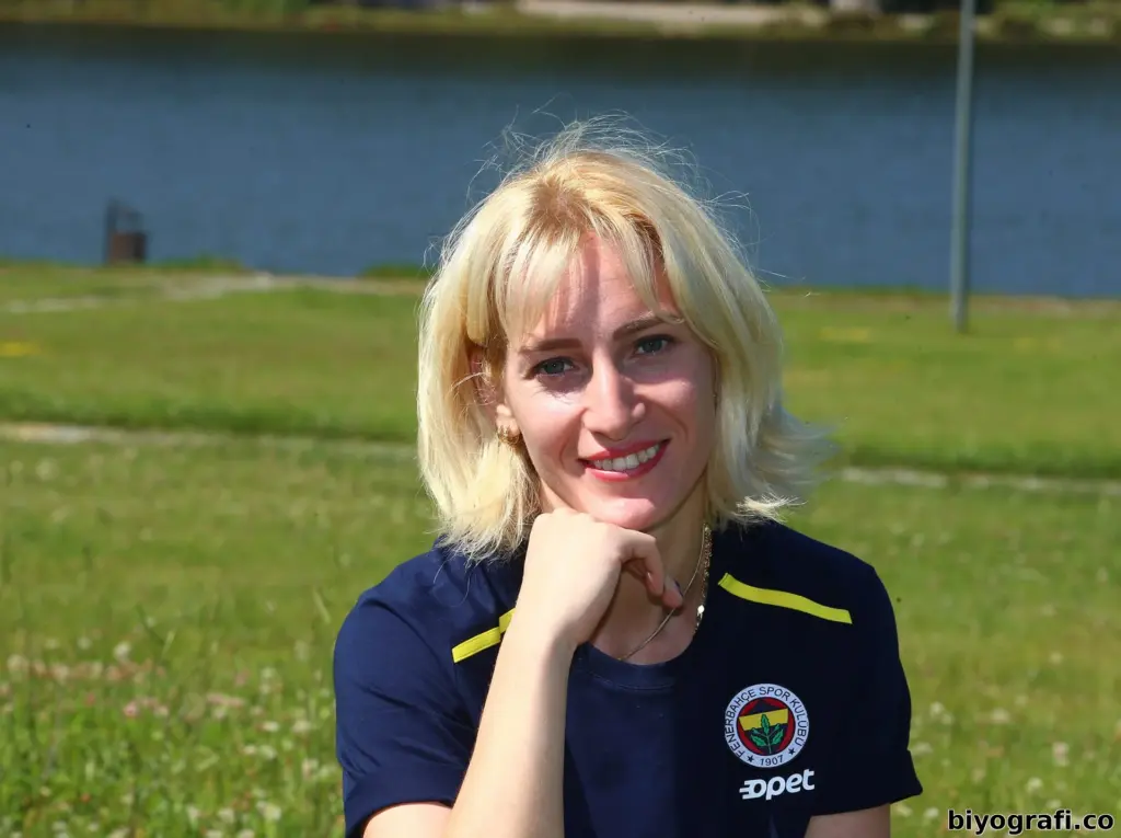 Gizem Örge Kimdir, Boyu, Kaç Yaşında, Nereli - Biyografi.co 1