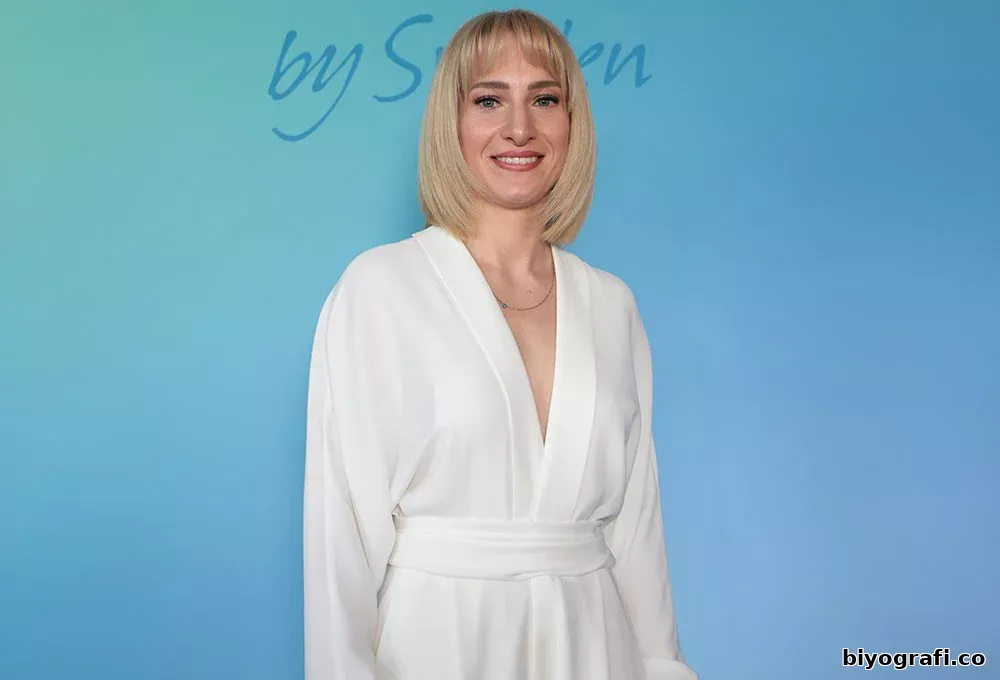 Gizem Örge Kimdir, Boyu, Kaç Yaşında, Nereli - Biyografi.co 3