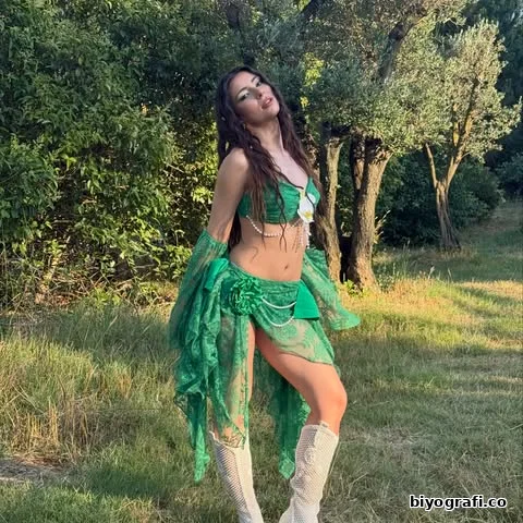 Güniz Ok Kimdir, Boyu, Kaç Yaşında, Nereli - Biyografi.co 3