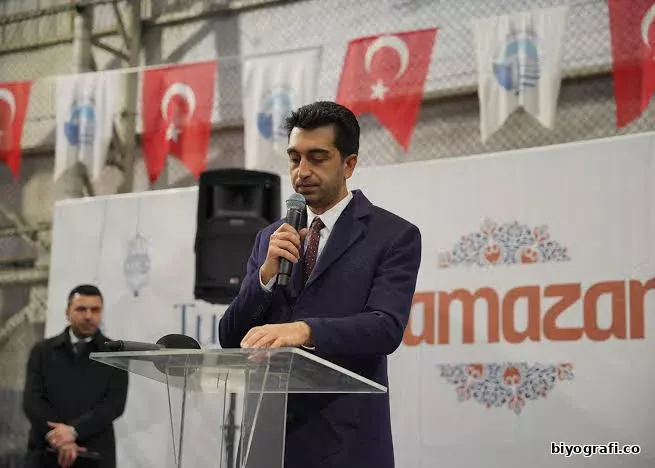 Av. Eren Ali Bingöl Kimdir, Boyu, Kaç Yaşında, Nereli - Biyografi.co 2