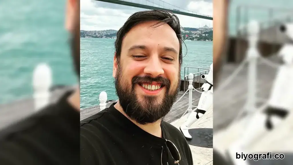 enis kirazoğlu kimdir