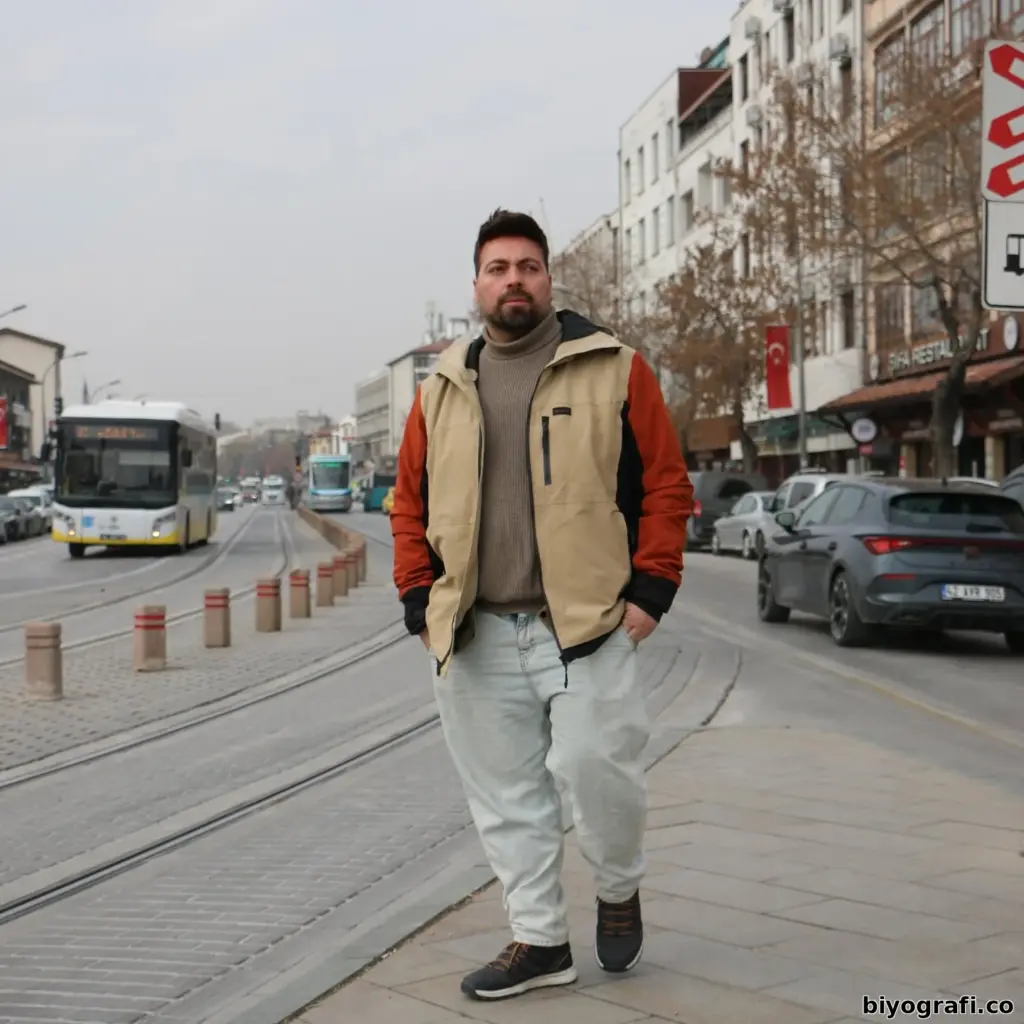 Fırat Sobutay Kimdir, Boyu, Kaç Yaşında, Nereli - Biyografi.co 1