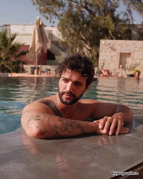 Mert Demirci Kimdir, Boyu, Kaç Yaşında, Nereli - Biyografi.co 2
