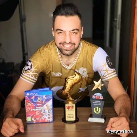 Ümit Tüney (Ümidi) Kimdir, Boyu, Kaç Yaşında, Nereli - Biyografi.co 1