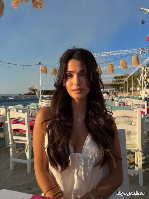 Yaren Yapıcı Kimdir, Boyu, Kaç Yaşında, Nereli - Biyografi.co 4