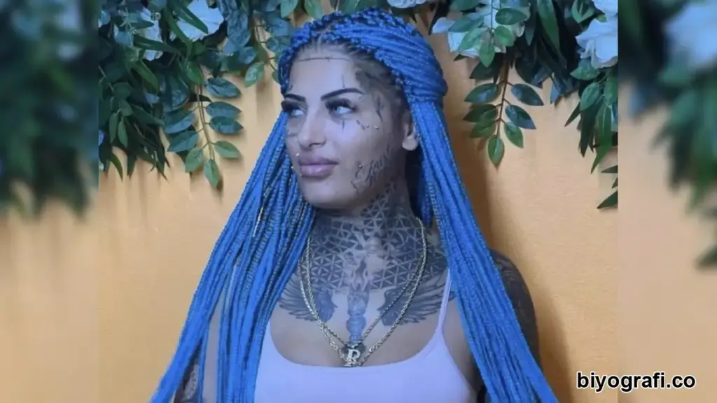Raperin Yılmaz (Pınar Gülser) kimdir