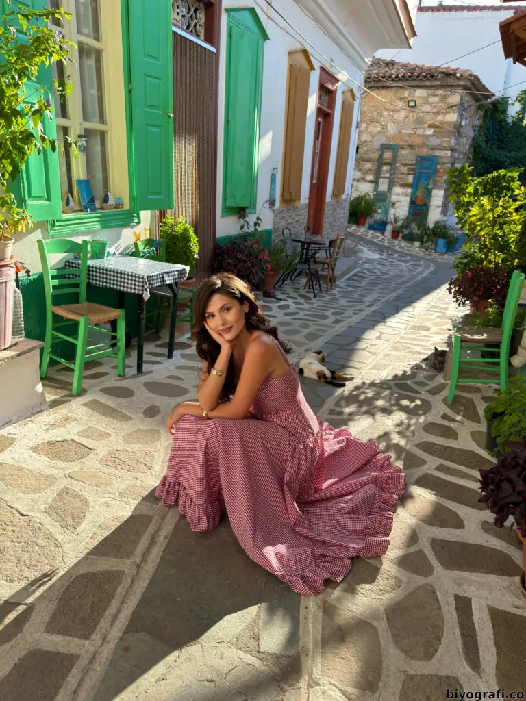 Aybüke Çangal Kimdir, Boyu, Kaç Yaşında, Nereli - Biyografi.co 2