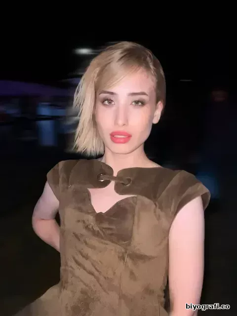 Büşra Şahbaz Kimdir, Boyu, Kaç Yaşında, Nereli - Biyografi.co 2