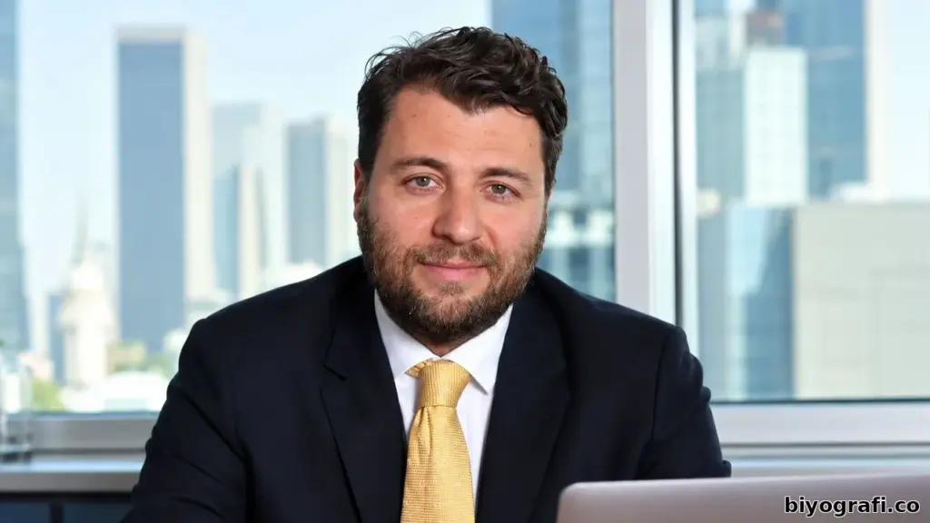 Emre Tezmen Kimdir, Boyu, Kaç Yaşında, Nereli - Biyografi.co 2
