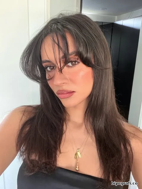 Gizem Kaya Kimdir, Boyu, Kaç Yaşında, Nereli - Biyografi.co 1
