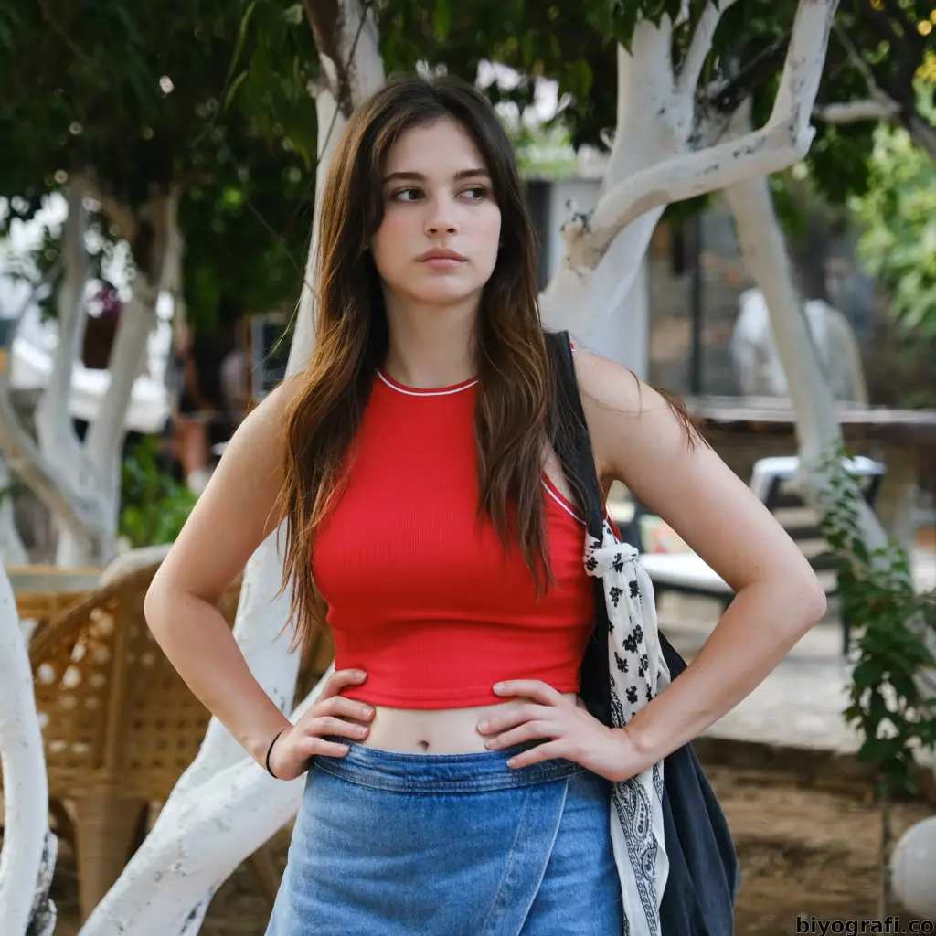 Helin Elveren Kimdir, Boyu, Kaç Yaşında, Nereli - Biyografi.co 1