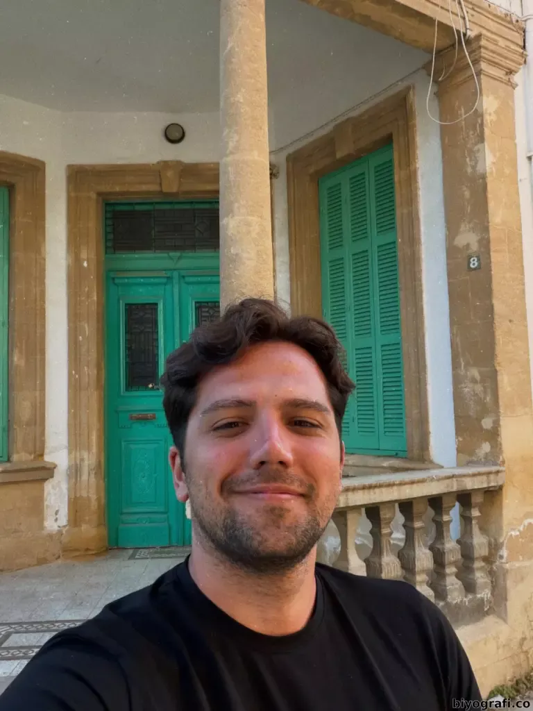 Emre Aslan Kimdir, Boyu, Kaç Yaşında, Nereli - Biyografi.co 1