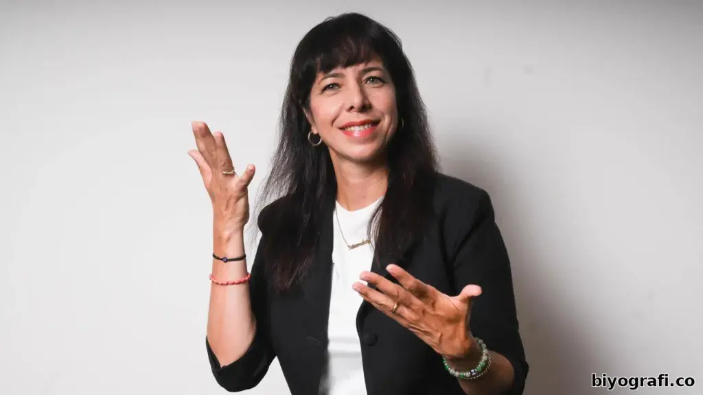 Elif Eralp Kimdir, Boyu, Kaç Yaşında, Nereli - Biyografi.co 1