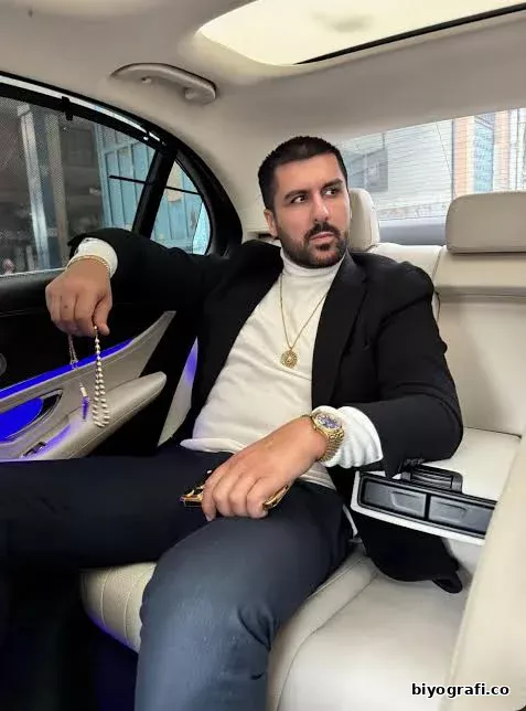 Vanlı Kara Haydar (Mehmet Fatih Tançalan) Kimdir, Boyu, Kaç Yaşında, Nereli - Biyografi.co 1