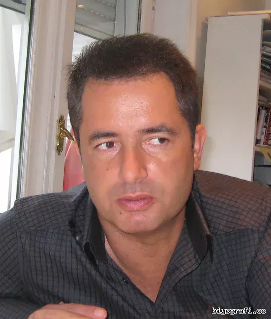 Acun Ilıcalı