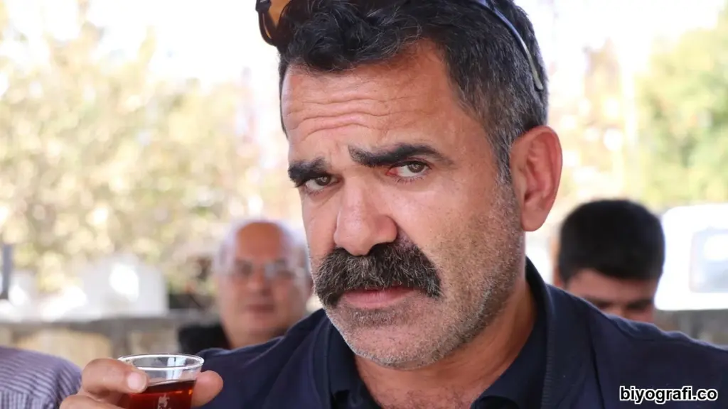 Alparslan Özmol Kimdir, Kaç Yaşında, Nereli, Boyu Kaç Biyografi.co 1