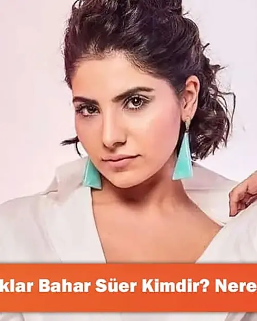 Bahar Süer