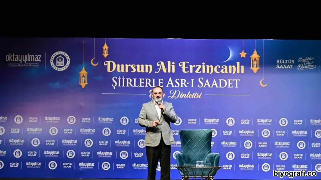 Dursun Ali Erzincanlı Kimdir, Kaç Yaşında, Nereli Biyografi.co 4
