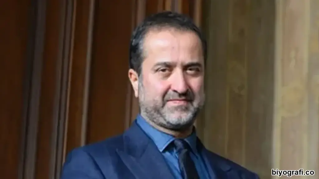 Serdar Bilgili Kimdir, Boyu, Kaç Yaşında, Nereli - Biyografi.co 1