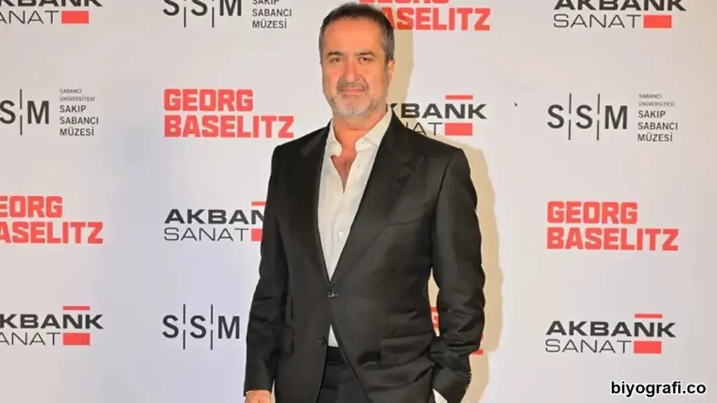 Serdar Bilgili Kimdir, Boyu, Kaç Yaşında, Nereli - Biyografi.co 2