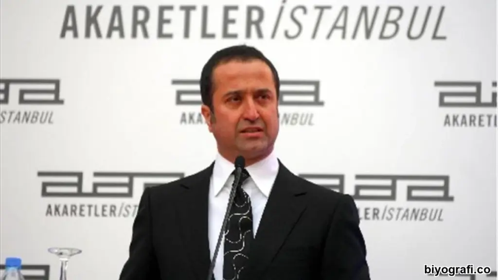 Serdar Bilgili Kimdir, Boyu, Kaç Yaşında, Nereli - Biyografi.co 3
