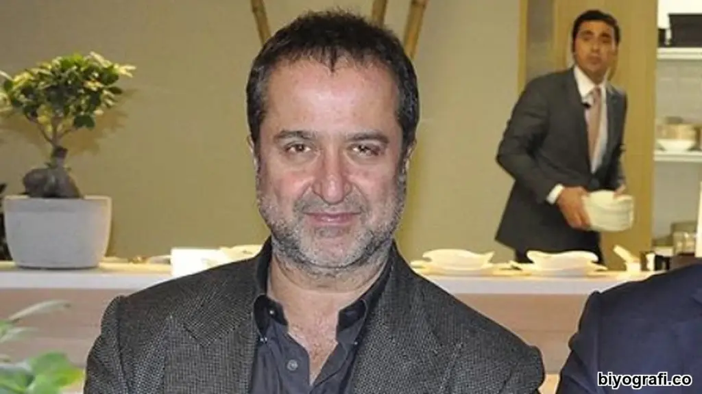 Serdar Bilgili Kimdir, Boyu, Kaç Yaşında, Nereli - Biyografi.co 4