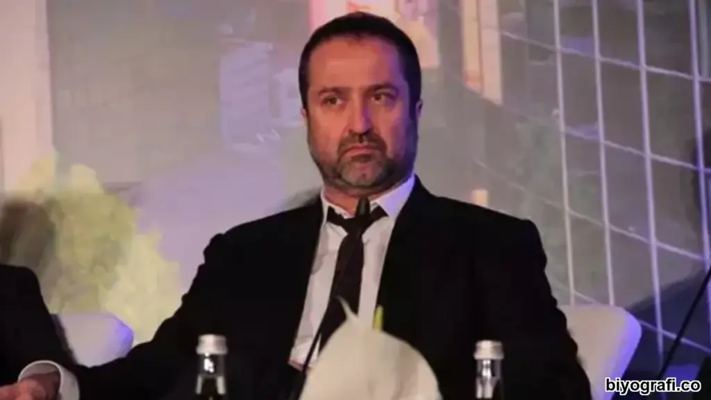 Serdar Bilgili Kimdir, Boyu, Kaç Yaşında, Nereli - Biyografi.co 5