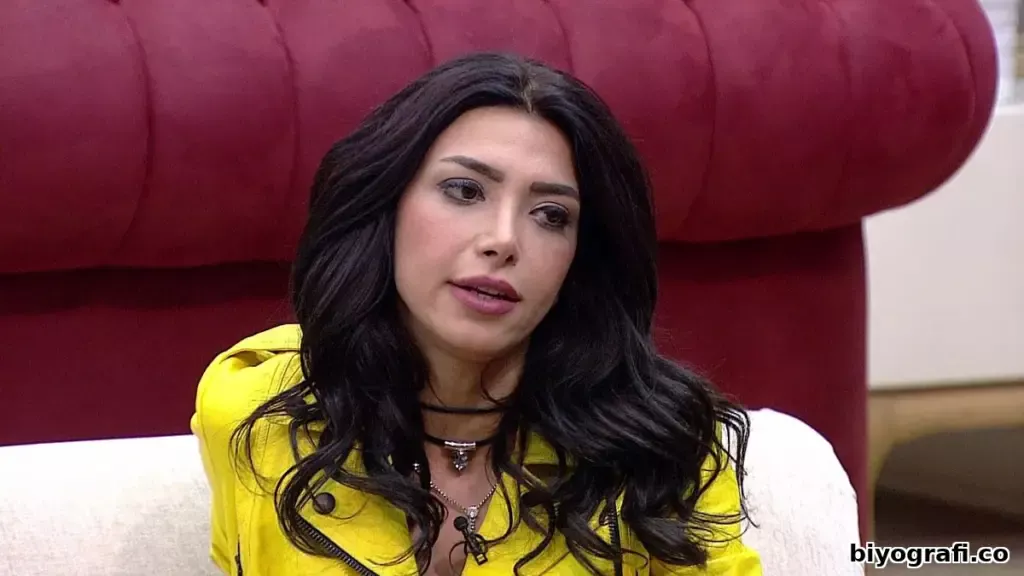 Didem Delen Kimdir, Boyu, Kaç Yaşında, Nereli - Biyografi.co 1