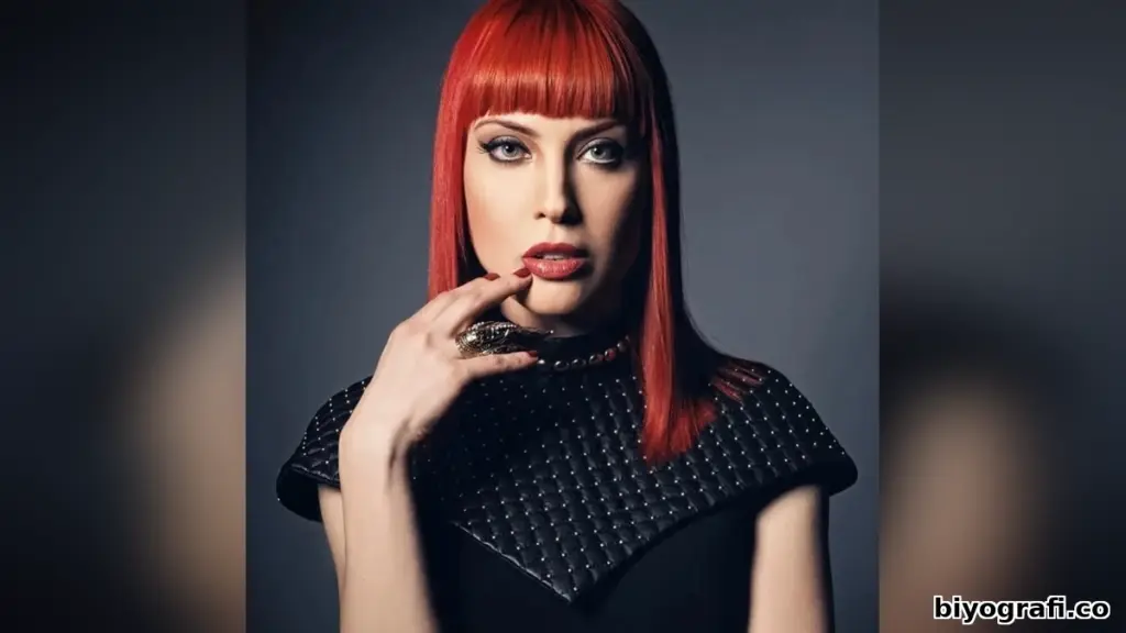 Arzu Yanardağ Kimdir, Boyu, Kaç Yaşında, Nereli - Biyografi.co 1
