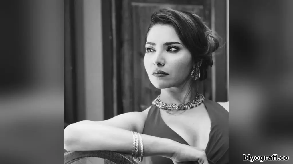 Bahar Süer Kimdir, Boyu, Kaç Yaşında, Nereli - Biyografi.co 2