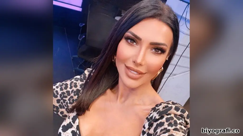 Didem Delen Kimdir, Boyu, Kaç Yaşında, Nereli - Biyografi.co 2