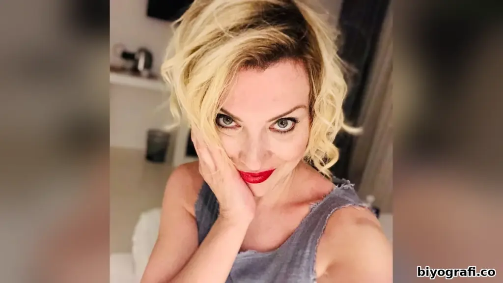 Arzu Yanardağ Kimdir, Boyu, Kaç Yaşında, Nereli - Biyografi.co 2